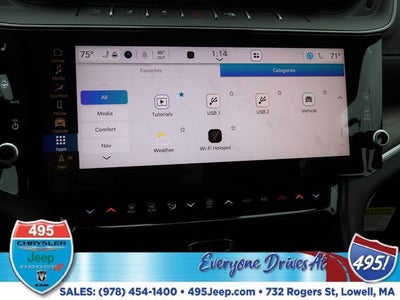 2026 Jeep Grand Cherokee Laredo