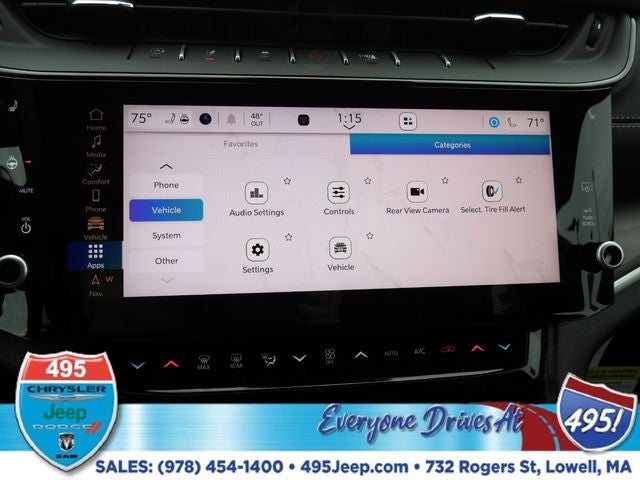 2026 Jeep Grand Cherokee Laredo