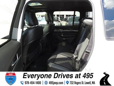 2026 Jeep Grand Cherokee Altitude