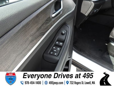 2026 Jeep Grand Cherokee Altitude