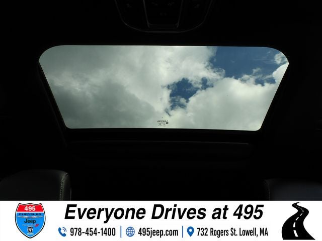 2026 Jeep Grand Cherokee Altitude