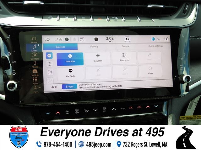 2026 Jeep Grand Cherokee Altitude