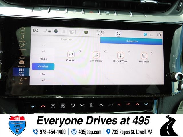 2026 Jeep Grand Cherokee Altitude