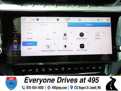 2026 Jeep Grand Cherokee Altitude