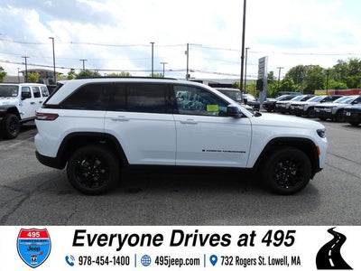 2026 Jeep Grand Cherokee Altitude