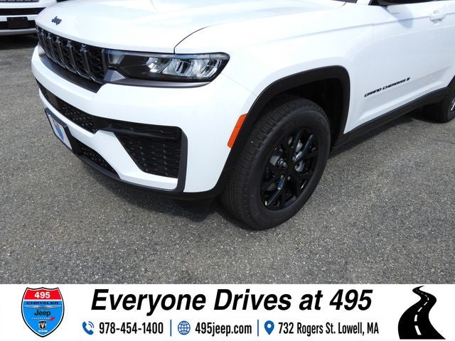 2026 Jeep Grand Cherokee Altitude