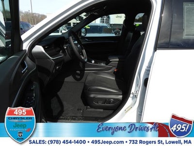 2026 Jeep Grand Cherokee Laredo