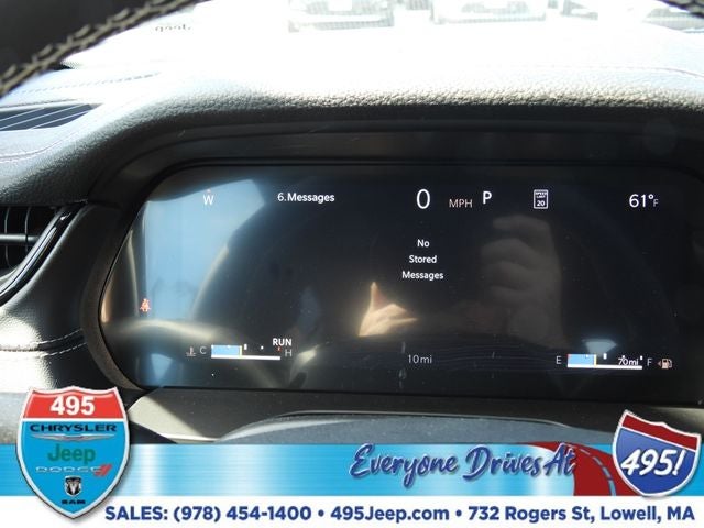 2026 Jeep Grand Cherokee Laredo