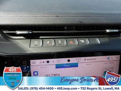 2026 Jeep Grand Cherokee Laredo