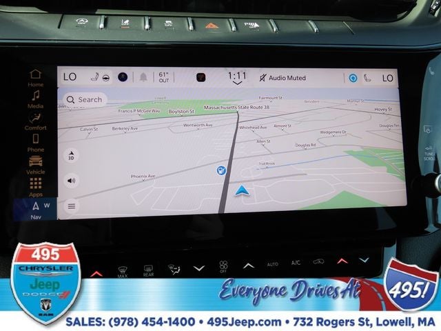 2026 Jeep Grand Cherokee Laredo