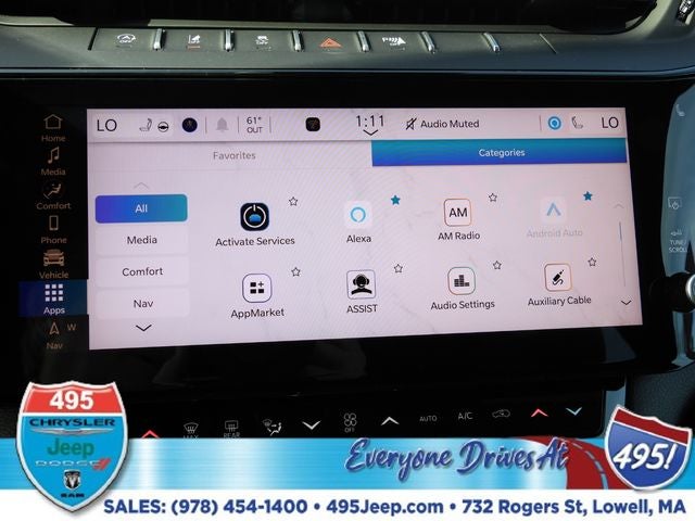 2026 Jeep Grand Cherokee Laredo