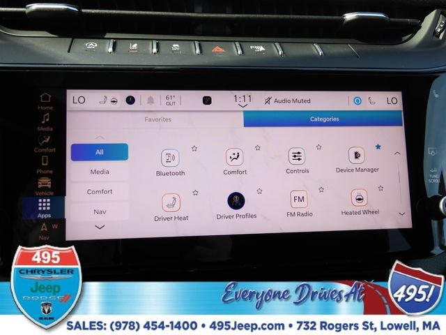 2026 Jeep Grand Cherokee Laredo