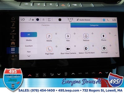 2026 Jeep Grand Cherokee Laredo