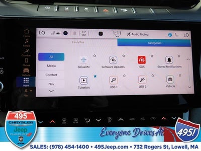 2026 Jeep Grand Cherokee Laredo