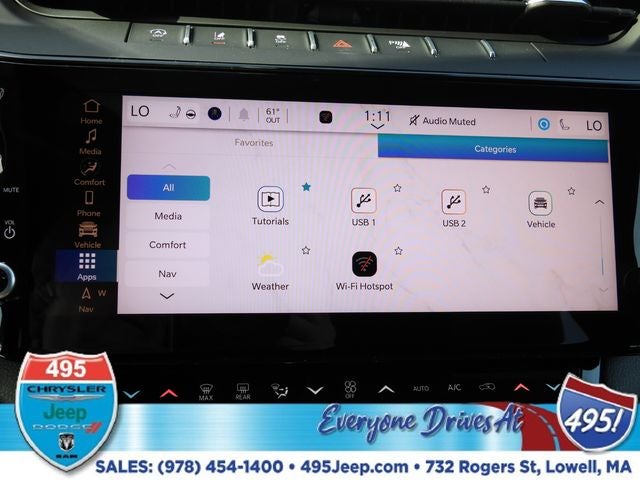 2026 Jeep Grand Cherokee Laredo