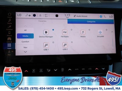 2026 Jeep Grand Cherokee Laredo