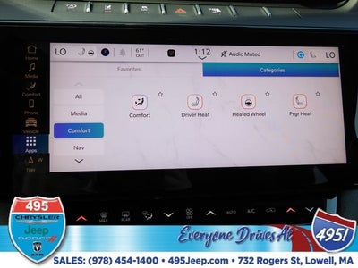 2026 Jeep Grand Cherokee Laredo