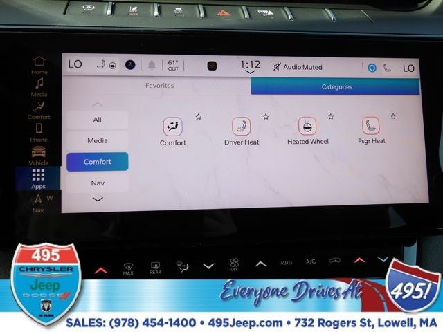 2026 Jeep Grand Cherokee Laredo