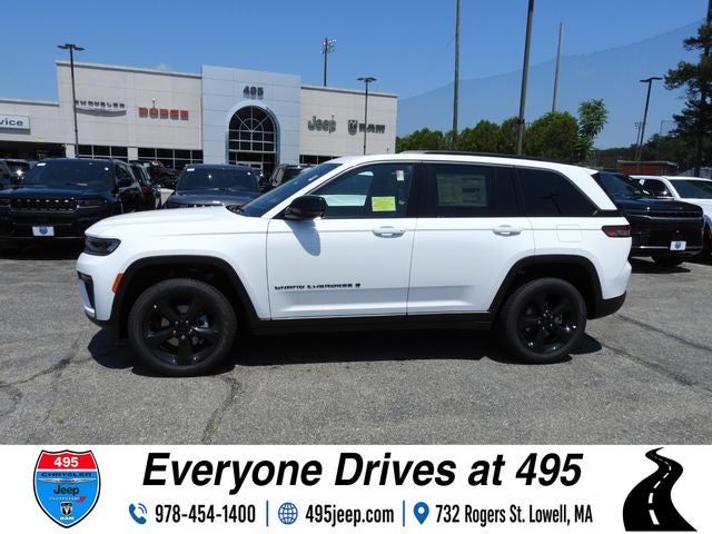 2026 Jeep Grand Cherokee Limited