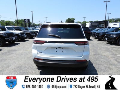 2026 Jeep Grand Cherokee Limited