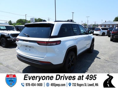 2026 Jeep Grand Cherokee Limited