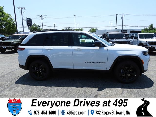 2026 Jeep Grand Cherokee Limited