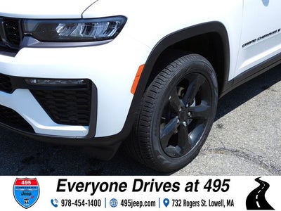 2026 Jeep Grand Cherokee Limited