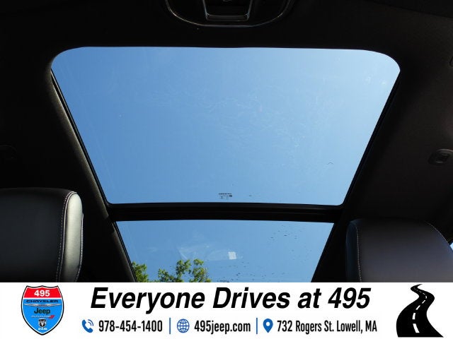 2027 Jeep Grand Cherokee Limited