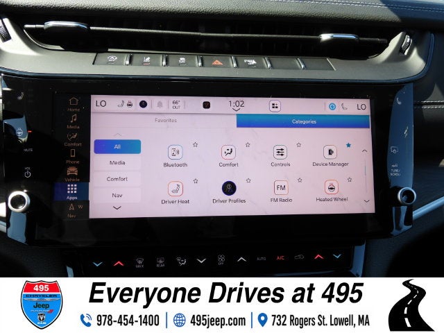 2027 Jeep Grand Cherokee Limited