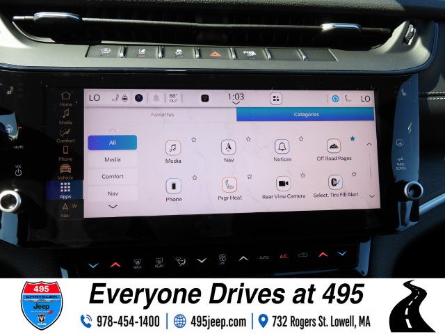 2027 Jeep Grand Cherokee Limited