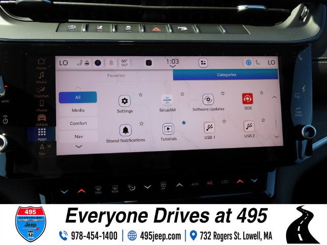 2027 Jeep Grand Cherokee Limited