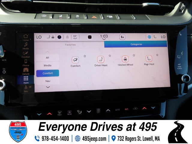 2027 Jeep Grand Cherokee Limited