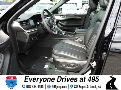 2027 Jeep Grand Cherokee Limited