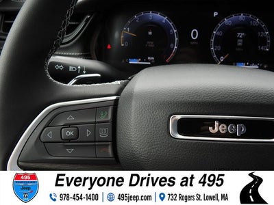 2027 Jeep Grand Cherokee Limited