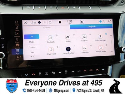 2027 Jeep Grand Cherokee Limited