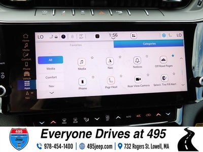 2027 Jeep Grand Cherokee Limited