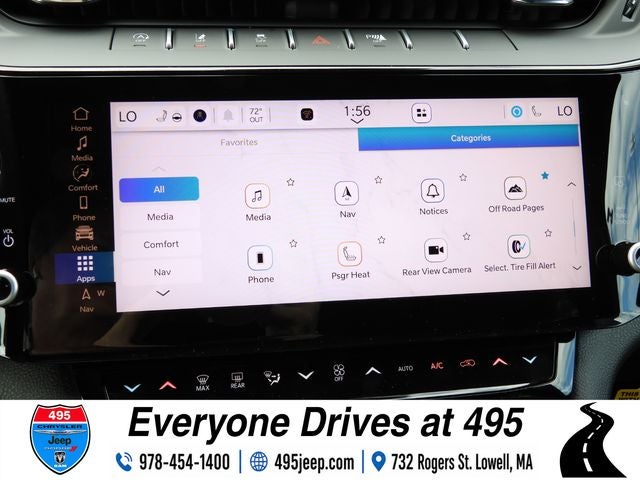 2027 Jeep Grand Cherokee Limited