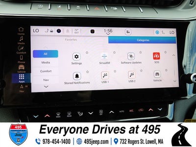 2027 Jeep Grand Cherokee Limited