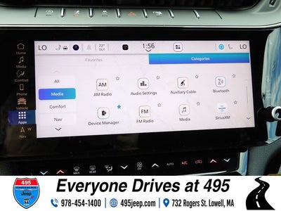 2027 Jeep Grand Cherokee Limited