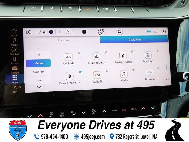 2027 Jeep Grand Cherokee Limited