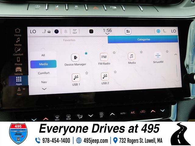 2027 Jeep Grand Cherokee Limited