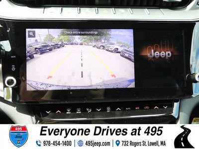 2027 Jeep Grand Cherokee Limited