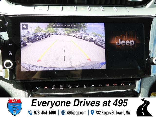 2027 Jeep Grand Cherokee Limited