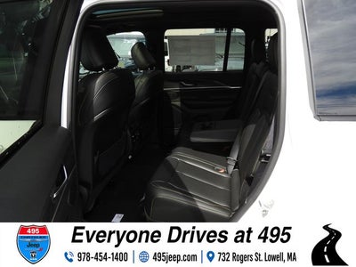 2026 Jeep Grand Cherokee 85th Anniversary Edition