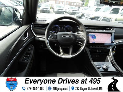 2026 Jeep Grand Cherokee 85th Anniversary Edition