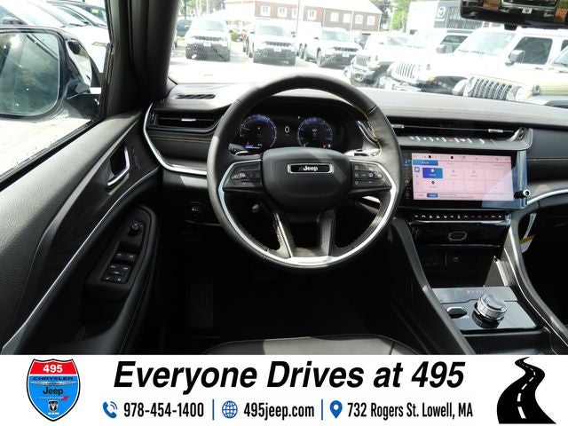 2026 Jeep Grand Cherokee 85th Anniversary Edition