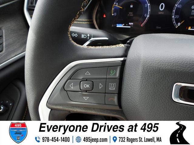 2026 Jeep Grand Cherokee 85th Anniversary Edition