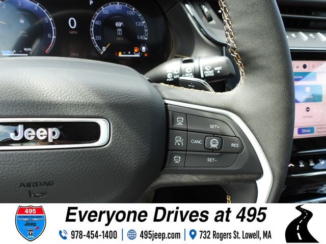 2026 Jeep Grand Cherokee 85th Anniversary Edition