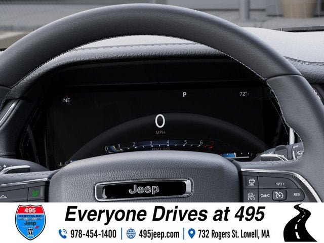 2027 Jeep Grand Cherokee Limited