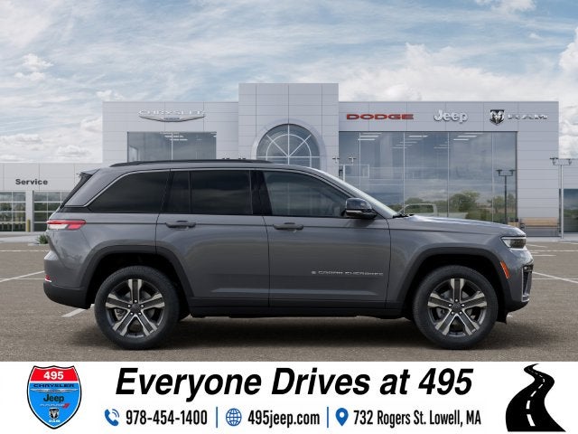 2027 Jeep Grand Cherokee Limited